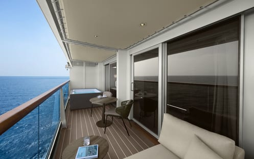 Explora Journeys, EXPLORA I, Cove Residence 6